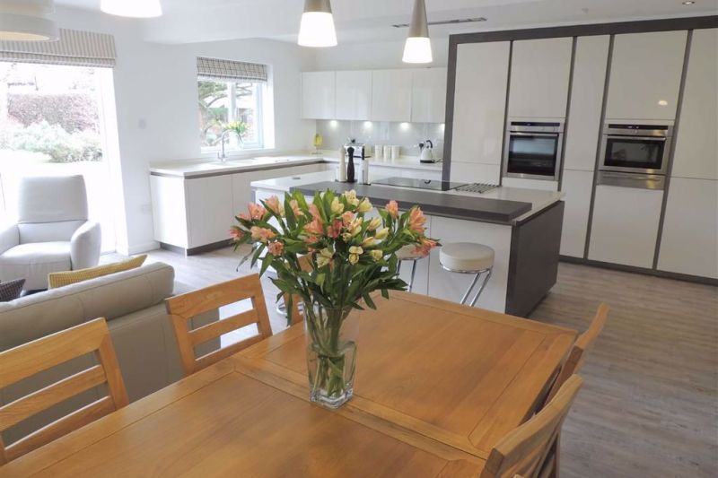 Open Plan Kitchen / Living Room - Pennine Road, Hazel Grove, Stockport