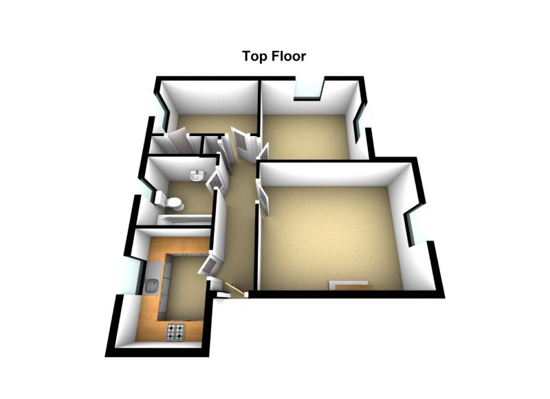 Floorplan for Firbank Close, Ashton-under-lyne