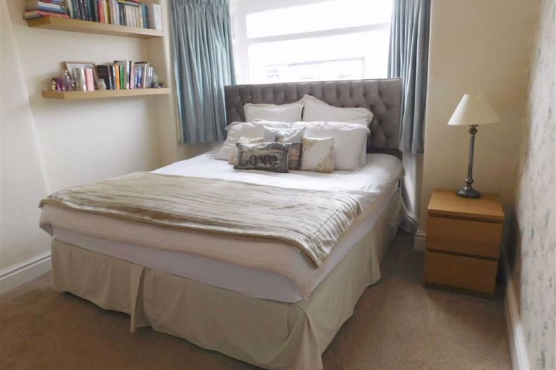 Bedroom One - Hartington Road, Great Moor, Stockport
