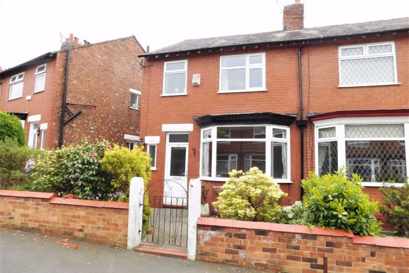 Property at Cashmere Road, Edgeley, Stockport