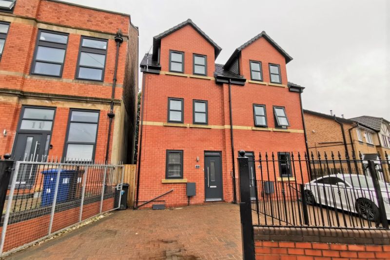 Property at The Mews, Rowsley Grove, Stockport, Greater Manchester