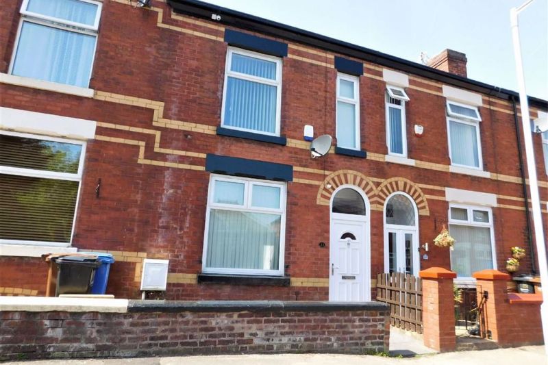 Property at Cunliffe Street, Edgeley, Stockport