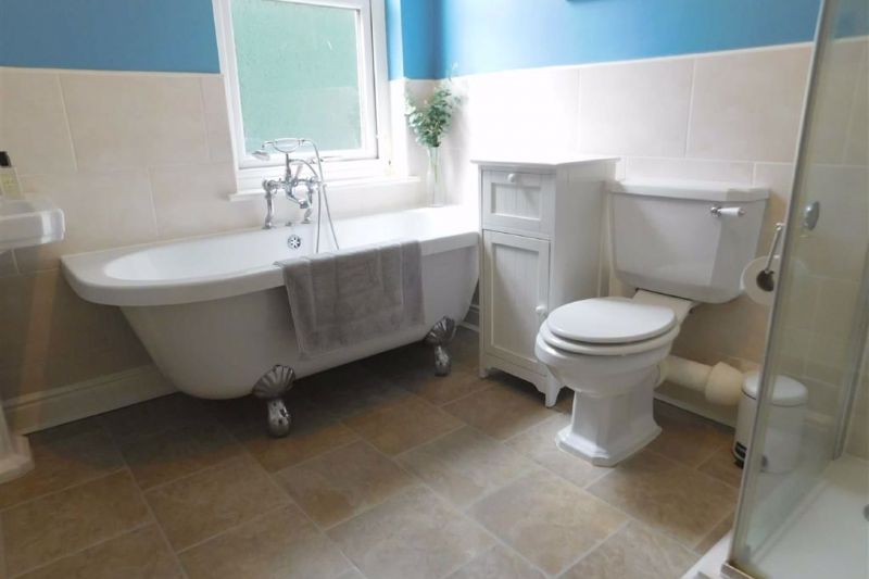 Bathroom - Countess Street, Heaviley, Stockport