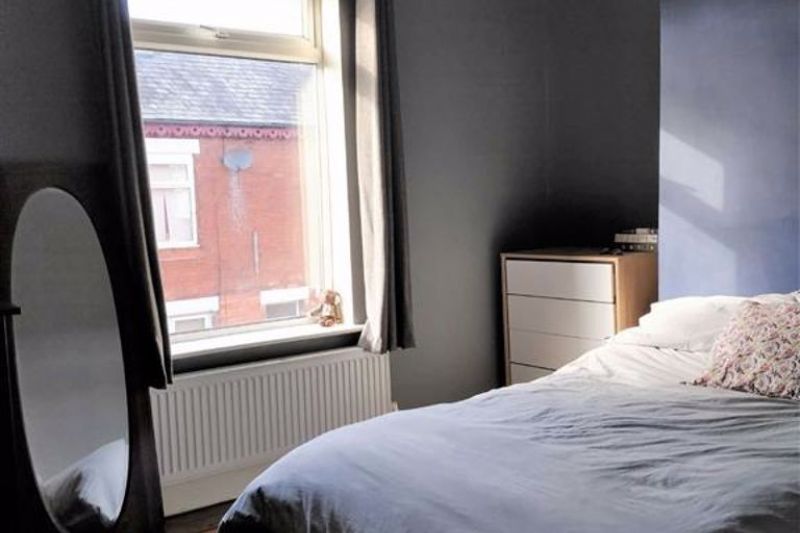 Bedroom 1 - Dorris Street, Levenshulme, Manchester