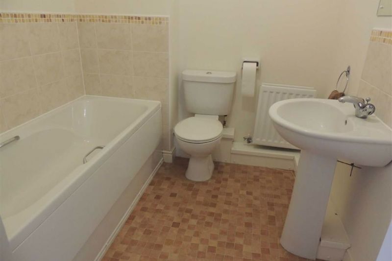 Bathroom - Cooper Street, Hazel Grove, Stockport