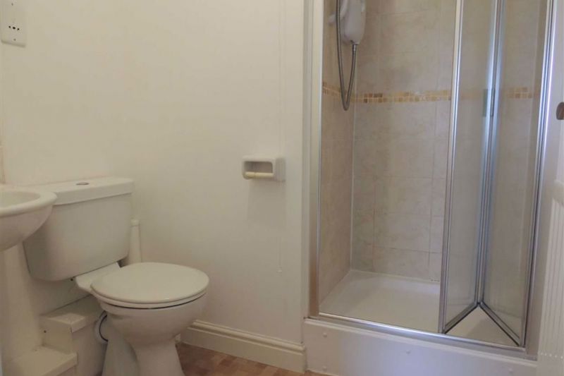 En Suite Shower Room - Cooper Street, Hazel Grove, Stockport