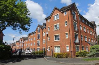 Flat 17 Delamere Place 169 Sale Road, Northern Moor, M23