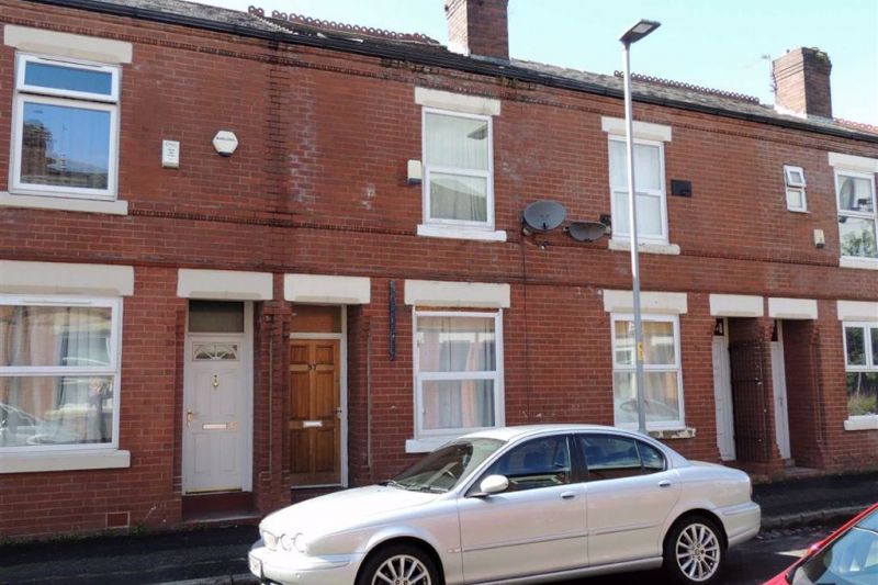 Property at Spreadbury Street, Moston, Manchester