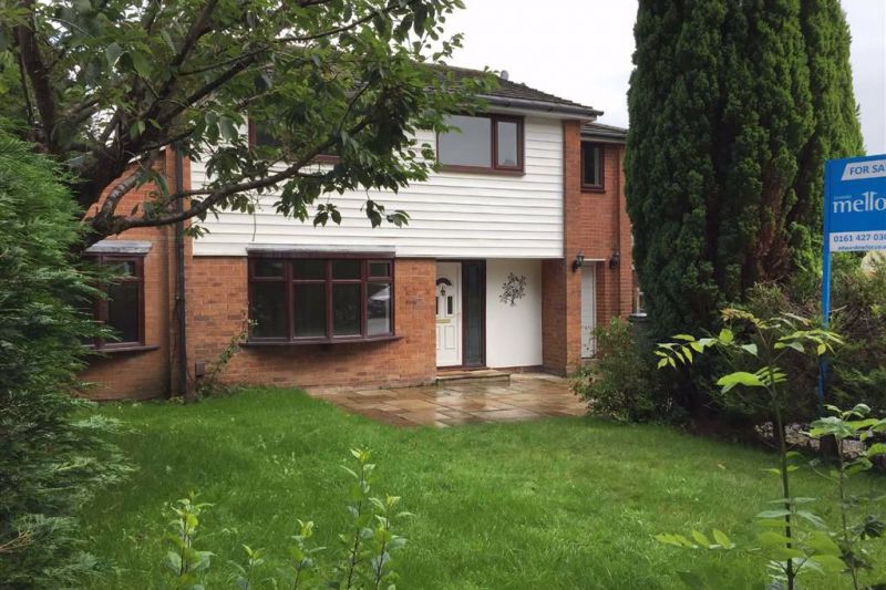 Property at Wentworth Close, Marple, Stockport