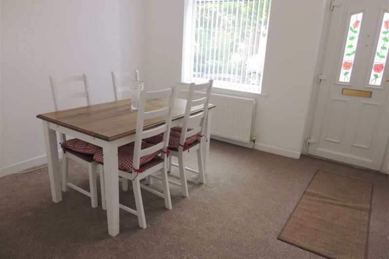 Dining Room - Onslow Road, Edgeley, Stockport