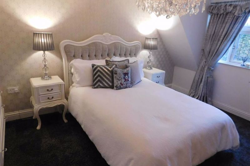 Bedroom One - Chatsworth Road, Hazel Grove, Stockport