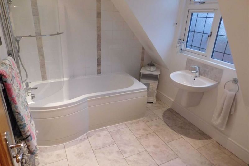 Bathroom - Chatsworth Road, Hazel Grove, Stockport