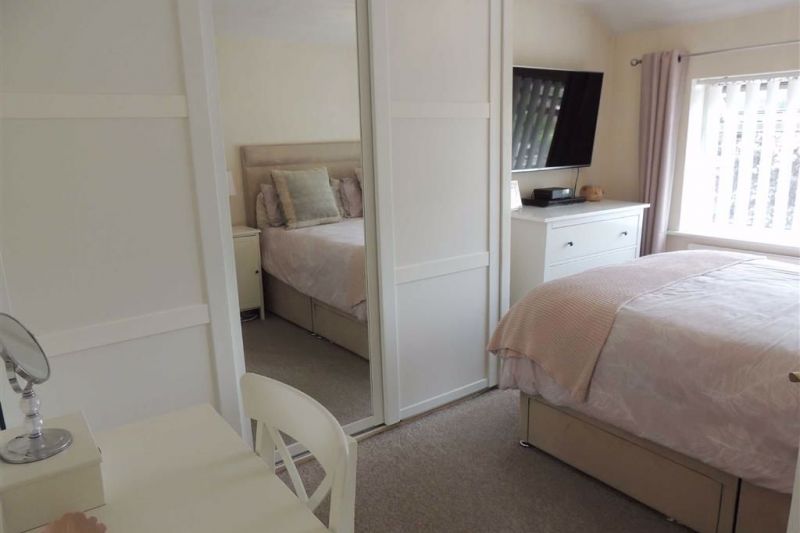 Bedroom One - Stokesay Drive, Hazel Grove, Stockport