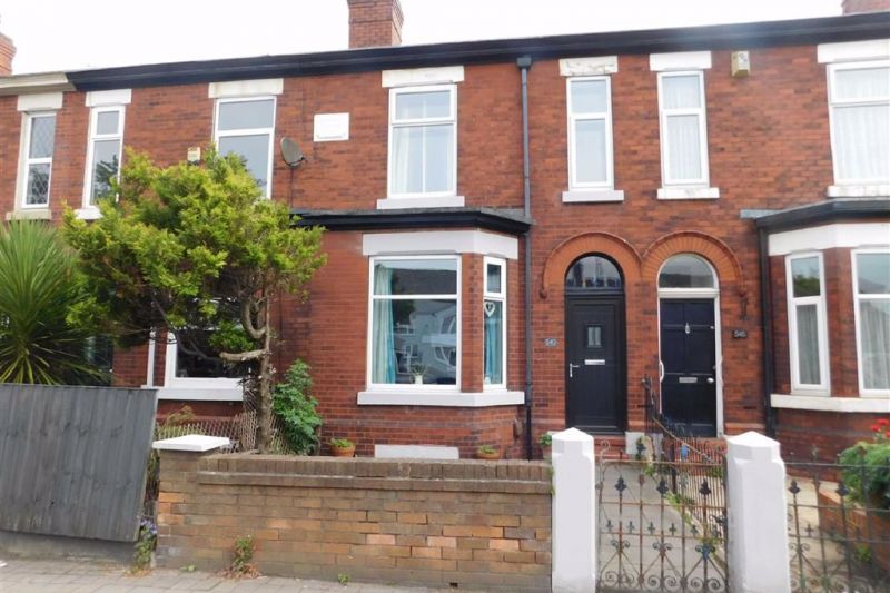 Property at Buxton Road, Great Moor, Stockport