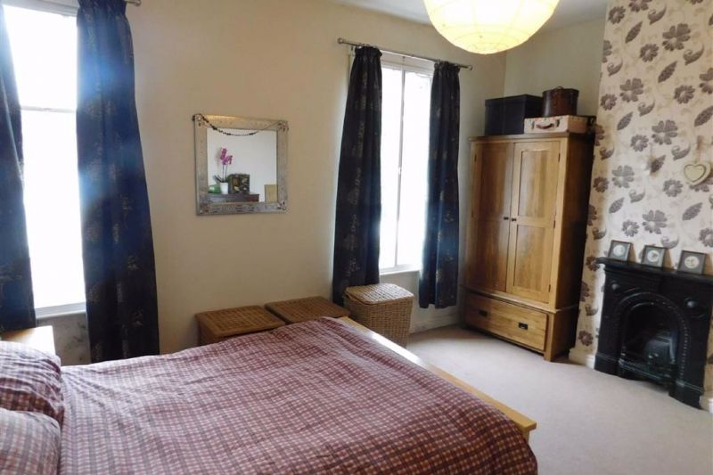 Bedroom One - Buxton Road, Great Moor, Stockport