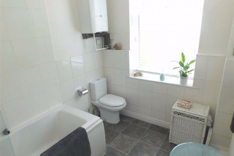 Bathroom - Buxton Road, Great Moor, Stockport