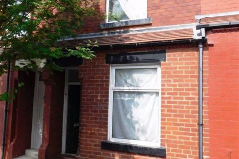 Property at Waverley Road West, Moston, Manchester
