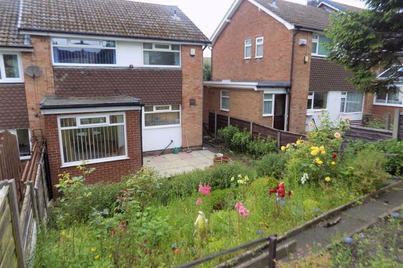 Property at Briarley Gardens, Woodley, Stockport