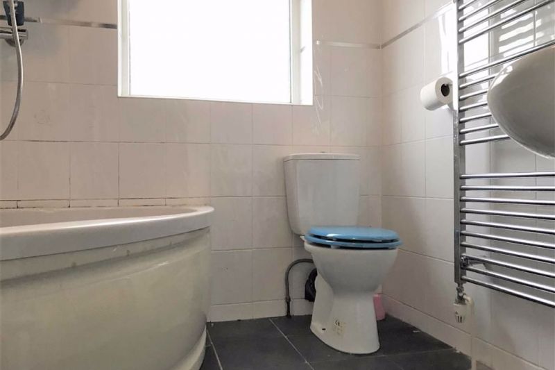 Bathroom - Worsley Grove, Levenshulme, Manchester