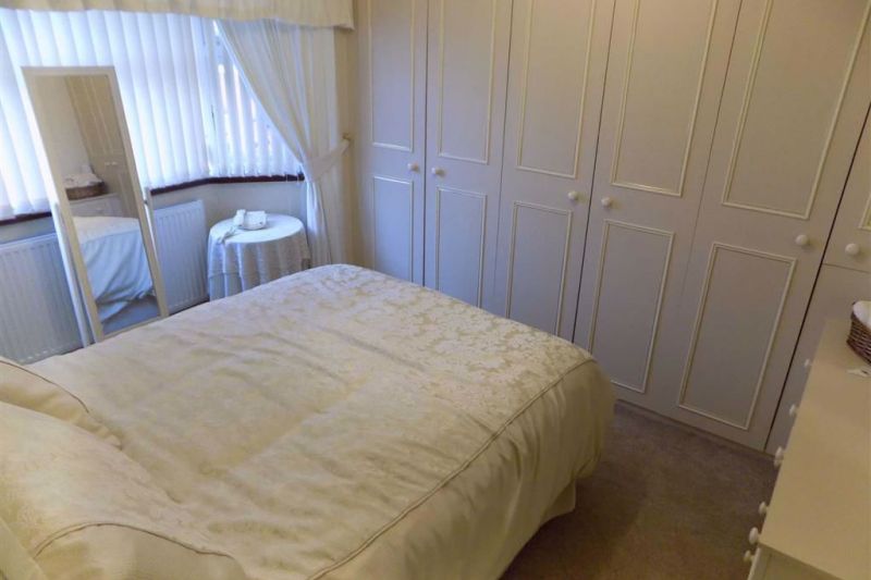Bedroom One - Winfield Drive, Manchester