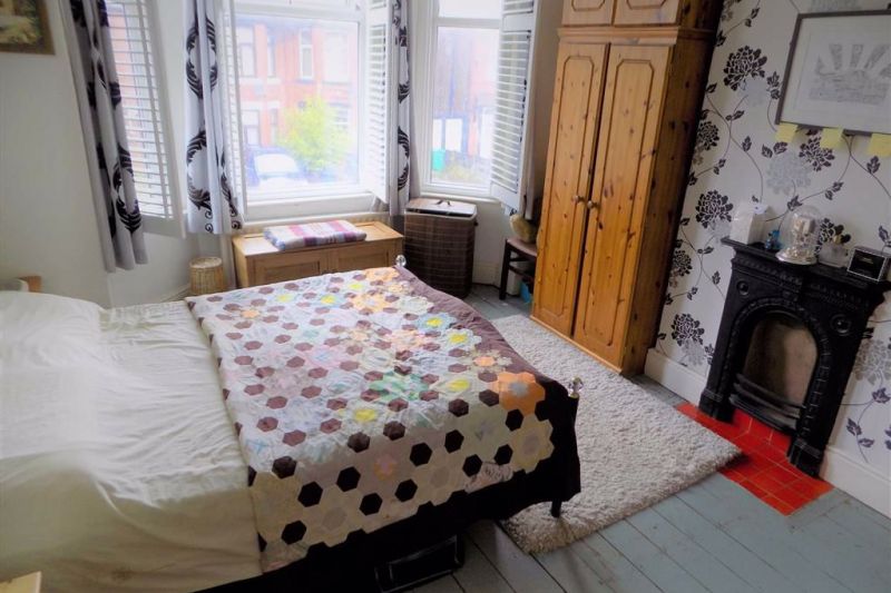 Bedroom One - Kingsway Avenue, Manchester