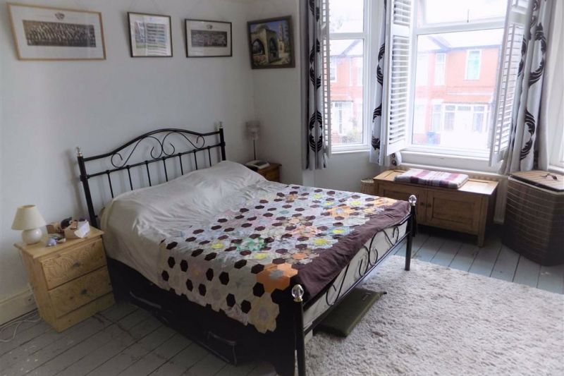 Bedroom One - Kingsway Avenue, Manchester