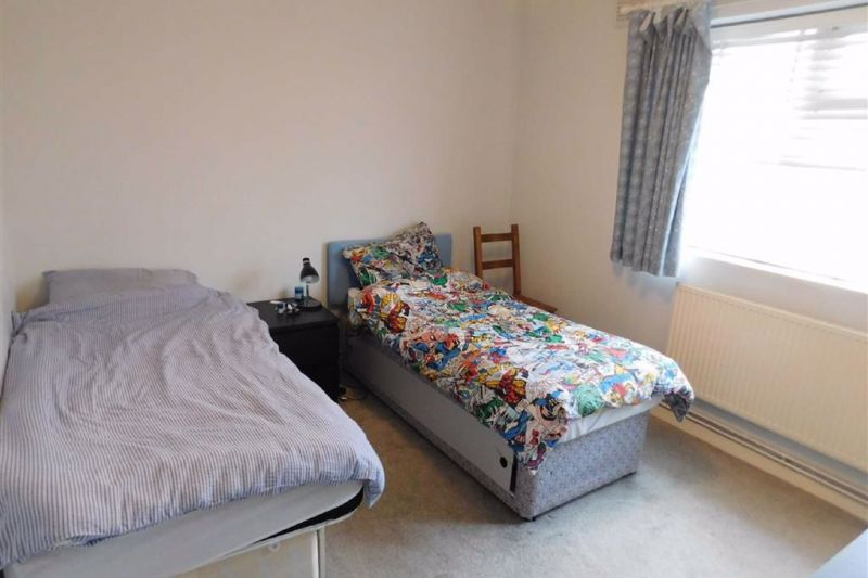 Bedroom Two - Didsbury Road, Heaton Norris, Stockport