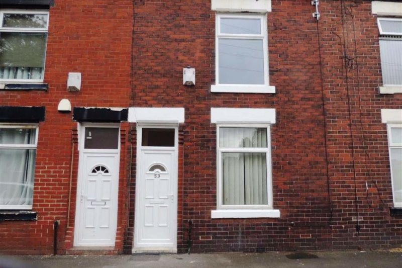 Property at Ebsworth Street, Moston, Manchester