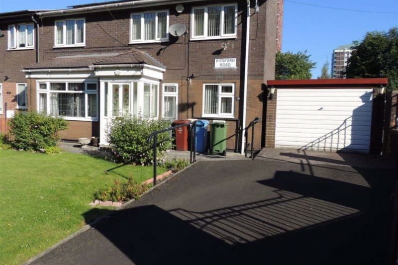 Property at Pitsford Road, Monsall, Manchester