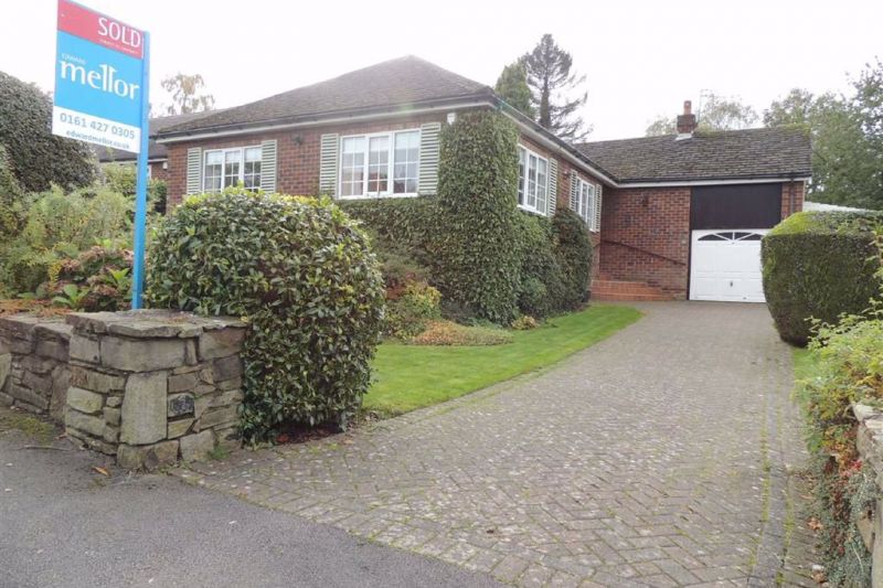 Property at Manor Hill Road, Marple, Stockport