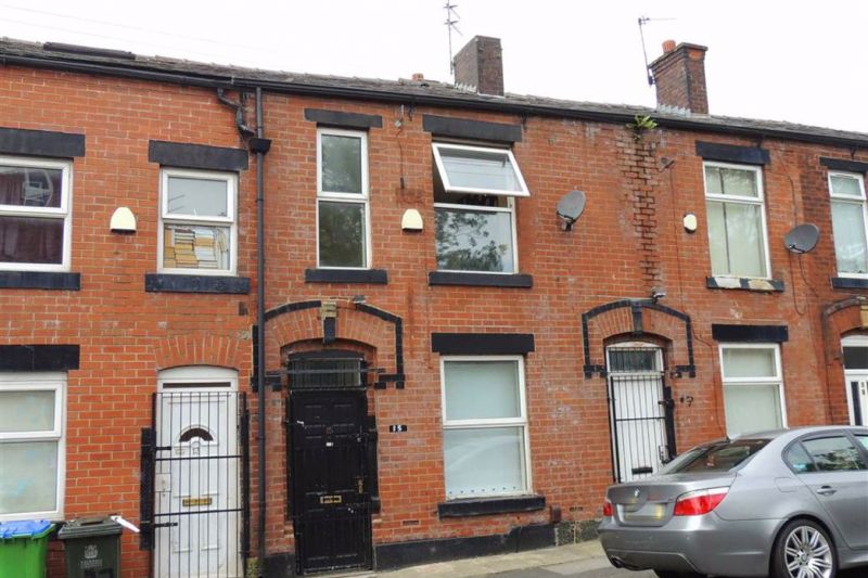 Property at Holborn Street, Rochdale