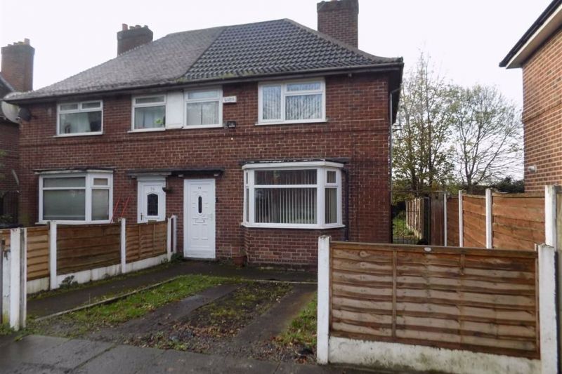 Property at Mount Road, Manchester