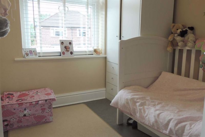 Bedroom Three - Wythburn Road, Heaviley, Stockport