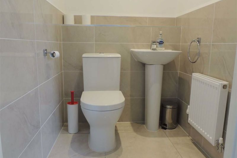 Downstairs WC - Blackthorn Road, Hazel Grove, Stockport
