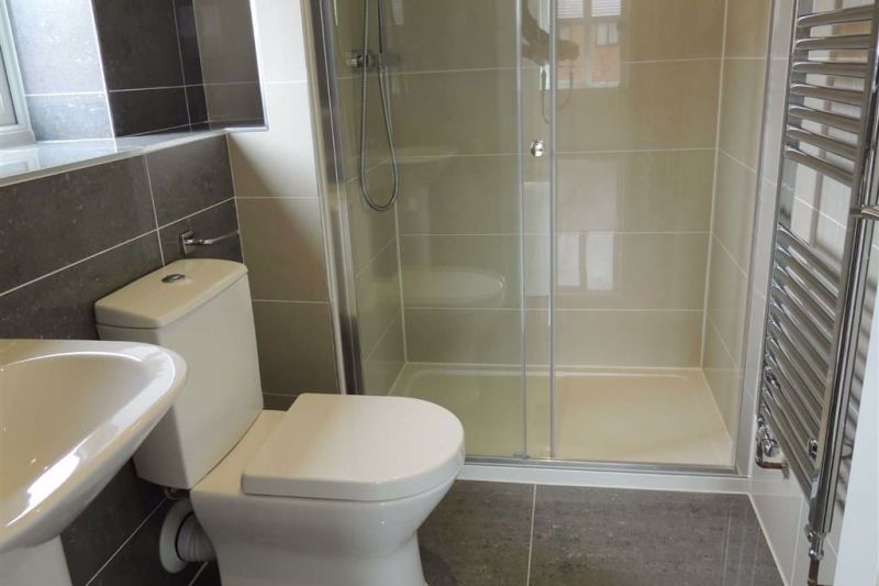 En Suite Shower Room - Blackthorn Road, Hazel Grove, Stockport