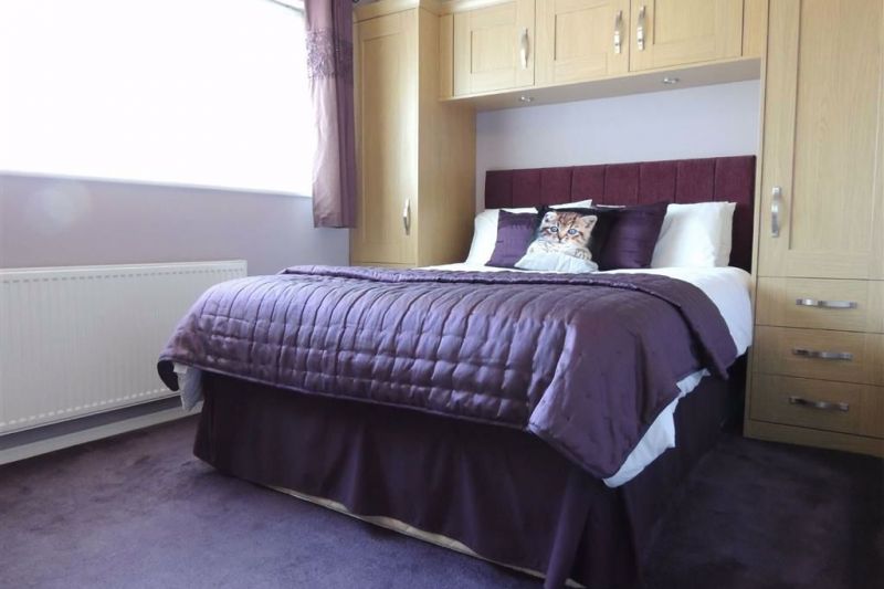 Master Bedroom - Sherford Close, Hazel Grove, Stockport