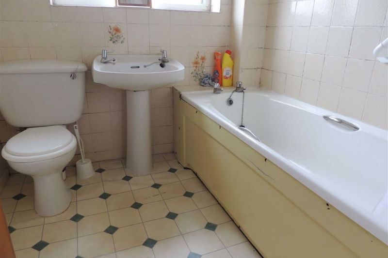 Bathroom - Langston Green, Hazel Grove, Stockport