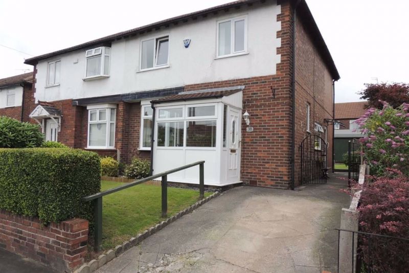 Property at Forbes Road, Offerton, Stockport