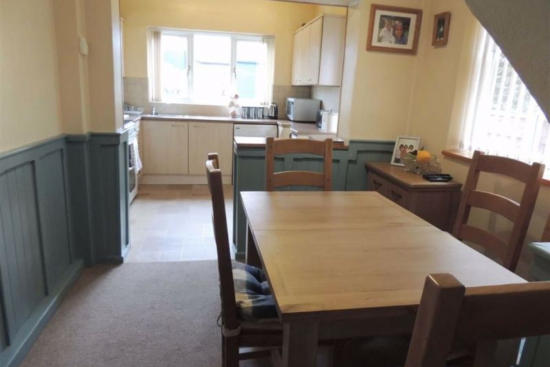 Dining Room - Forbes Road, Offerton, Stockport