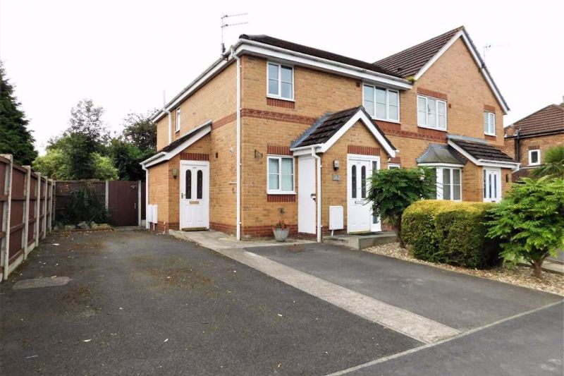 Property at Boundary Road, Cheadle, Stockport