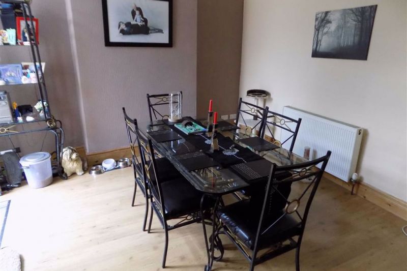 Dining Room - Field Bank Grove, Manchester