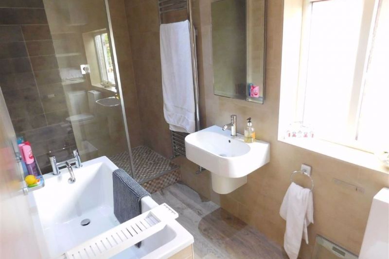 Bathroom/Shower Room - Mile End Lane, Mile End, Stockport