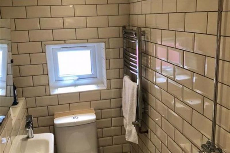 Shower Room - Lytham Road, Manchester