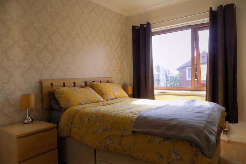 Bedroom One - Cringle Hall Road, Manchester