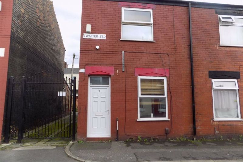 Property at Walter Street, Abbey Hey, Manchester