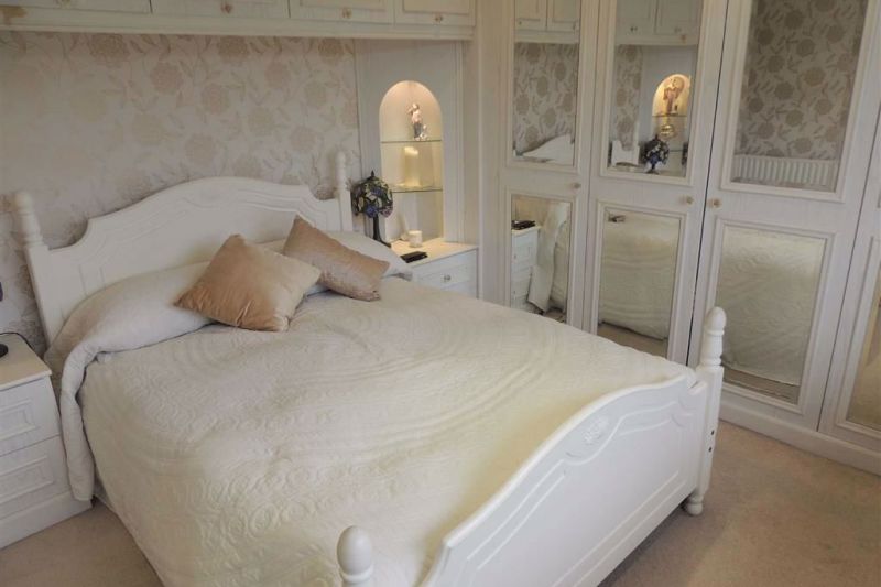 Master Bedroom - Brendall Close, Offerton, Stockport