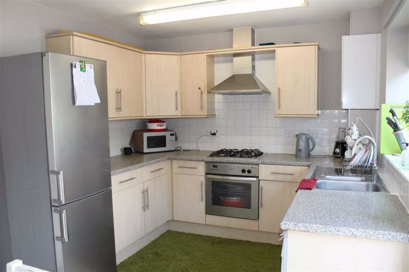 Dining Kitchen - Higher Meadows, Levenshulme, Manchester
