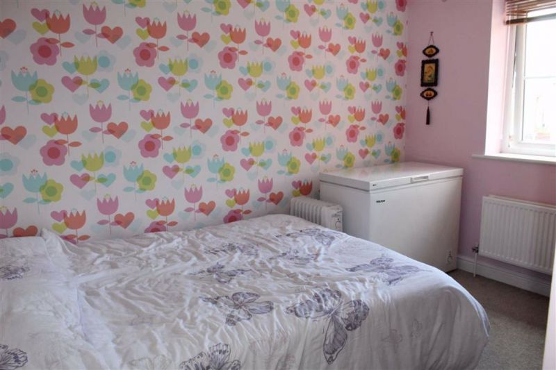 Bedroom Three - Higher Meadows, Levenshulme, Manchester