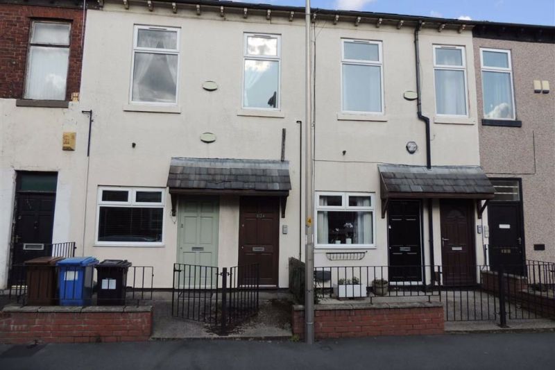 Property at Grenville Street, Edgeley, Stockport