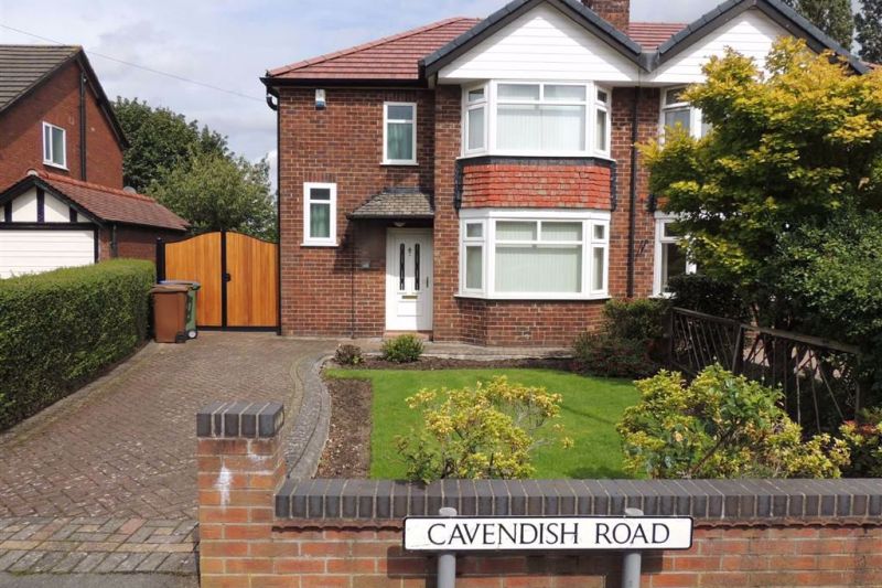 Property at Cavendish Road, Hazel Grove, Stockport
